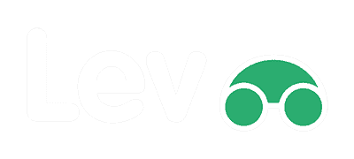 Logo marca de bicicletas elétricas LEV